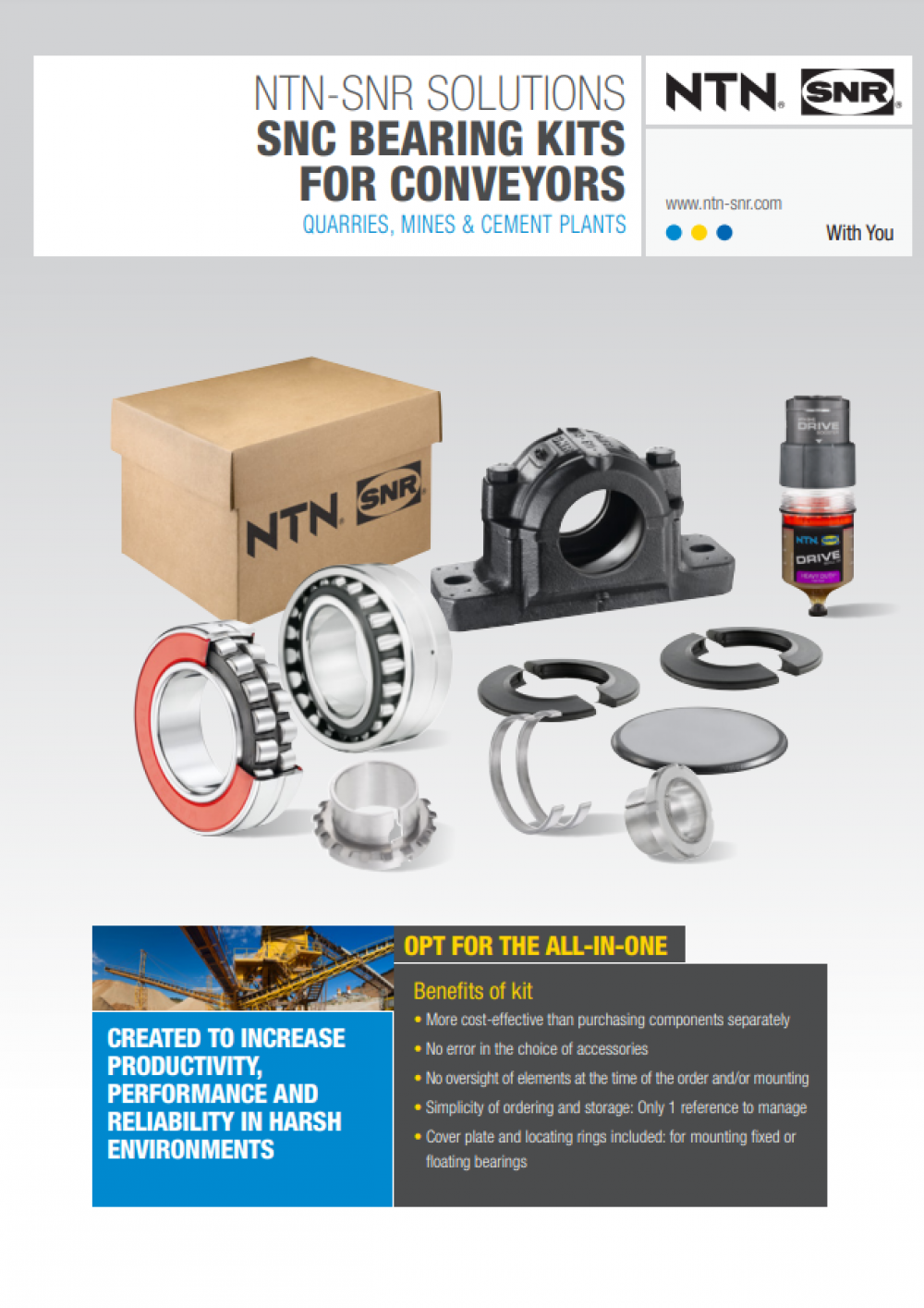 Industrial Catalog